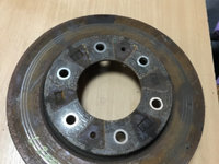 Disc Frana fata Mitsubishi l200 an 2017