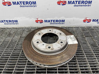 DISC FRANA FATA MITSUBISHI L200 L200 2.5 D - (2006 2010)