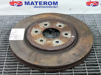 DISC FRANA FATA NISSAN PATHFINDER PATHFINDER YD25DDTI - (2005 2010)