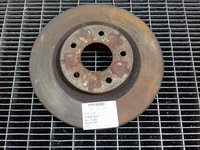 DISC FRANA FATA NISSAN QASHQAI QASHQAI 2.0 DCI - (2006 2010)