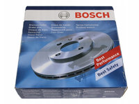 Disc frana fata Opel Astra K J60/J79 BOSCH 0986479D93