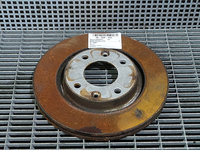 DISC FRANA FATA PEUGEOT 207 207 - (2006 2009)