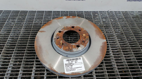 DISC FRANA FATA PEUGEOT 407 407 2.0 HDI - (20