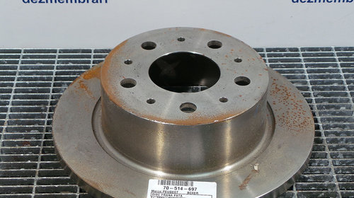 DISC FRANA FATA PEUGEOT BOXER BOXER - (2006 2