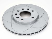 Disc frana fata r280mm ate power pt opel astra g,astra h,combo,corsa c,meriva,zafira