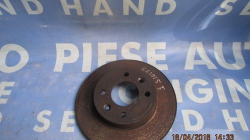 Disc frana fata Renault Clio 1.4i