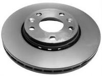 Disc frana fata set 258x 22 DACIA / MERCEDES BENZ/ RENAULT