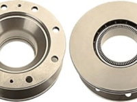 Disc frana Fata/spate Dreapta/Stanga (330mmx34mm) IVECO EUROCARGO I-III 120 E 18 K tector, 120 E 18 DK tector/120 E 18 tector, 120 E 18 D tector, 120 E 18 DP tector/120 E 20 CNG, 120 E