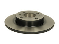 DISC FRANA Fata/Spate Dreapta/Stanga ALFA ROMEO 155 (167_) TRW MOTO DF1745 1992 1993 1994 1995 1996 1997