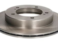 Disc frana Fata/spate Dreapta/Stanga SUZUKI IGNIS III, JIMNY, VITARA 1.2/1.5D/1.6 07.90-