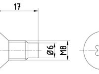 DISC FRANA Fata/Spate NISSAN NV300 Van (X82) TEXTAR TPM0004 2016