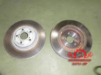 Disc frana fata stanga Toyota Avensis 2006 2.0 d 4351205110