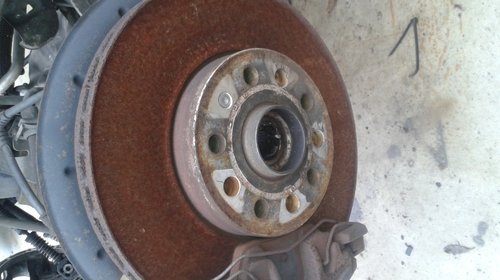 Disc frana fata stanga volkswagen touran 2004