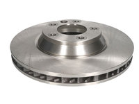 DISC FRANA Fata Stanga VW TOUAREG (7LA, 7L6, 7L7) ABE C3W053ABE 2002 2003 2004 2005 2006 2007 2008 2009 2010