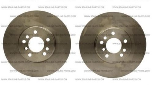 Disc frana fata Starline - BMW X5 (E53)