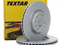 Disc Frana Fata Textar Volkswagen Jetta 3 2005-2010 92120505