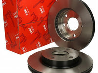 Disc Frana Fata Trw Abarth 500, 595, 695 2008→ DF2566