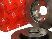 Disc Frana Fata Trw Abarth 500, 595, 695 2008 DF2566 SAN27044