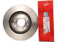 Disc Frana Fata Trw Dacia Logan 1 2004-2012 DF2586