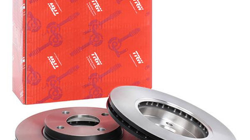 Disc Frana Fata Trw Ford Fiesta 4 1995-2002 D