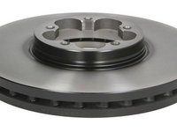 Disc Frana Fata Trw Ford Tourneo Custom 2012-2015 DF6752S SAN26974