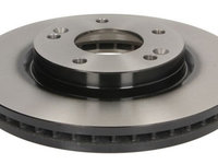 Disc Frana Fata Trw Hyundai Galloper 1 1991-1998 DF4291 SAN27029