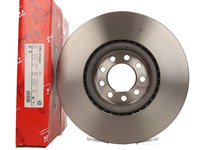 Disc Frana Fata Trw Iveco Daily 4 2006-2011 DF4984S