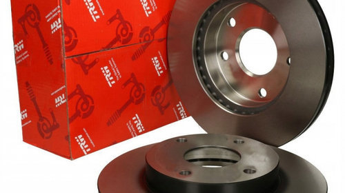 Disc Frana Fata Trw Lancia Delta 3 2008-2014 