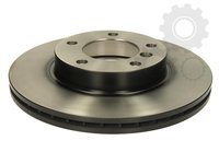 Disc frana fata trw r286 pt bmw 3(e36), 3(e46)