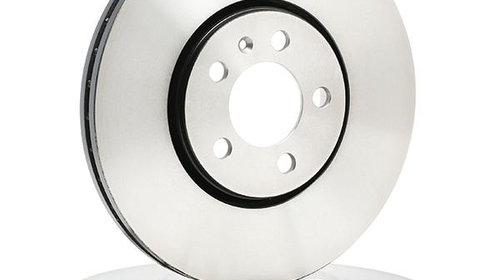 Disc Frana Fata Trw Skoda Fabia 2 2011-2014 DF4027