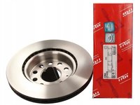 Disc Frana Fata Trw Volkswagen Caddy 3 2004-2015 DF4294