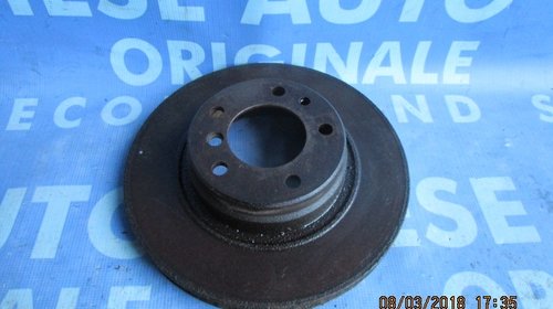 Disc frana fata ventilat BMW E38 728i