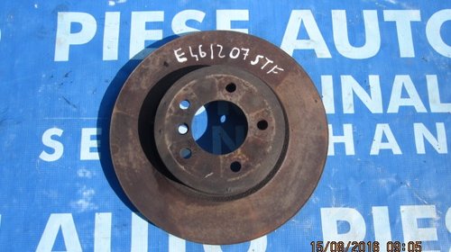 Disc frana fata ventilat BMW E46 330d