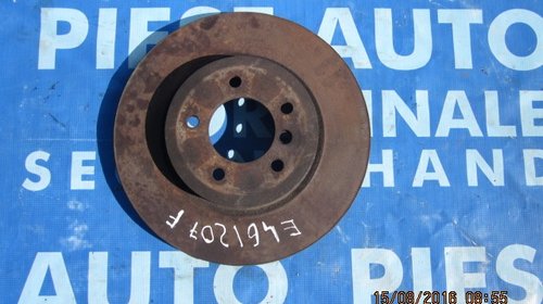 Disc frana fata ventilat BMW E46 330d