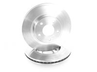 Disc frana fata ventilat GH-402294 NFC pentru Nissan X-trail Nissan Dualis Nissan Qashqai Renault Koleos Nissan Juke Nissan Pulsar Nissan Sylphy