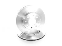 Disc frana fata ventilat GH-402318 NFC pentru Alfa romeo 145 Alfa romeo 146 Fiat Bravo Fiat Marea Fiat Palio Fiat Albea Fiat Petra Fiat Siena Fiat Punto