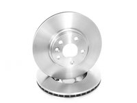 Disc frana fata ventilat GH-402507 NFC pentru Land rover Freelander Land rover Lr2 Ford Mondeo Ford Galaxy Ford S-max Volvo V60 Volvo V70 Volvo S80 Volvo Xc70 Volvo S60 Land rover Range rover