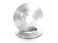 Disc frana fata ventilat GH-403266 NFC pentru Mazda 6 Mazda Atenza