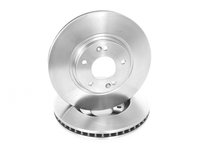 Disc frana fata ventilat GH-403480 NFC pentru Hyundai Embera Hyundai Sonata Kia Sportage Hyundai Ix35 Hyundai Tucson Hyundai I40 Kia Rio Kia Optima Hyundai I45 Kia Carens