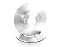 Disc frana fata ventilat GH-403520 NFC pentru Hyundai Embera Hyundai Sonata Hyundai Ix20 Hyundai I30 Kia Cee d Kia Sportage Kia Soul Hyundai Coupe Hyundai Tiburon Hyundai I45 Kia Pro cee d Kia Carens Kia Rondo Kia Venga Kia Lotze Kia Magentis Hyundai