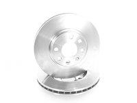 Disc frana fata ventilat GH-403608 NFC pentru Opel Corsa Opel Vita Opel Combo Opel Tigra