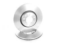 Disc frana fata ventilat GH-403639 NFC pentru Opel Vectra Opel Astra Opel Zafira Opel Corsa