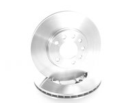 Disc frana fata ventilat GH-403665 NFC pentru Opel Astra Opel Zafira