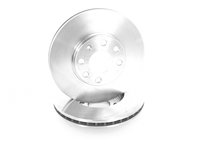 Disc frana fata ventilat GH-403666 NFC pentru Opel Astra Opel Zafira