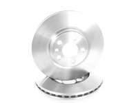 Disc frana fata ventilat GH-403707 NFC pentru Peugeot 806 Fiat Ulysse CitroEn Evasion CitroEn Synergie CitroEn Dispatch CitroEn Jumpy Fiat Scudo Peugeot Expert