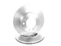 Disc frana fata ventilat GH-403963 NFC pentru Renault Master Opel Movano Nissan Interstar