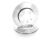 Disc frana fata ventilat GH-409949 NFC pentru Seat Arosa Vw Lupo Vw Polo Vw Gol Vw Derby Vw Flight