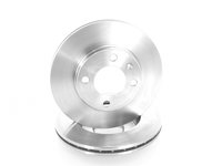 Disc frana fata ventilat GH-409953 NFC pentru Audi 80 Audi Fox Audi Coupe Vw Golf Vw Rabbit Vw Jetta Vw Dasher Vw Passat Vw Carat Vw Corsar Vw Quantum Vw Santana Vw Scirocco