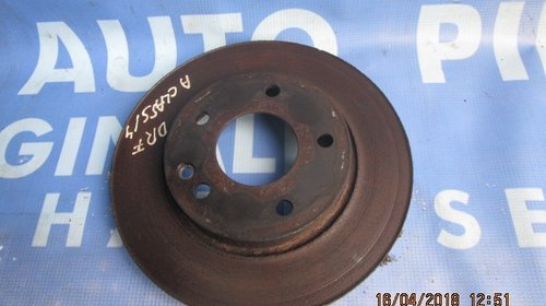 Disc frana fata ventilat Mercedes A170 W168 1.7cdi