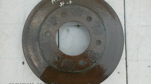 Disc frana fata ventilat Mitsubishi Pajero